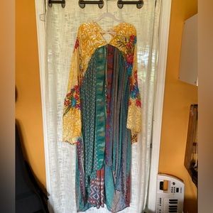 Kantha Bae Solar Maxi Dress